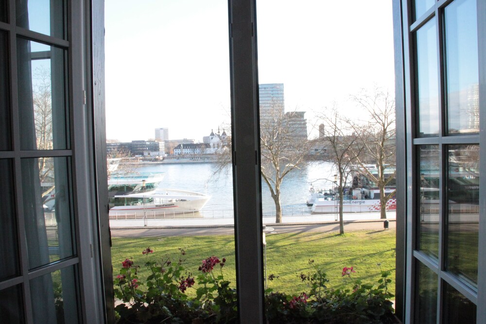 Guestroom View