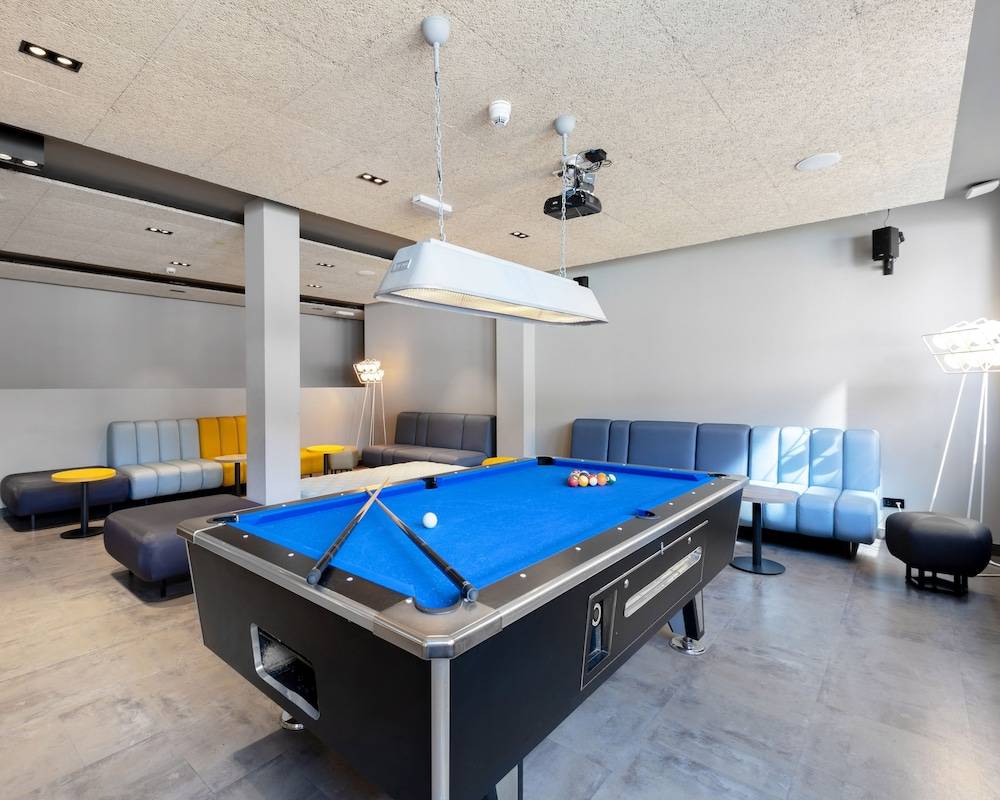 Billiards
