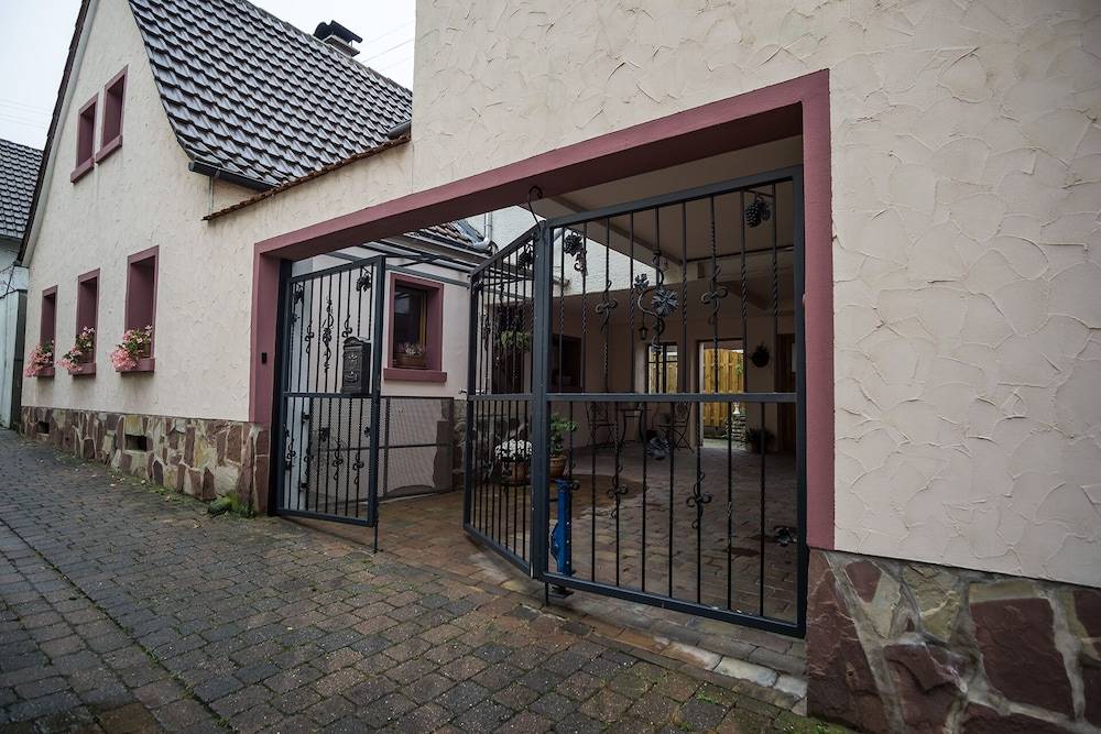 Ferienhaus Kallstadt