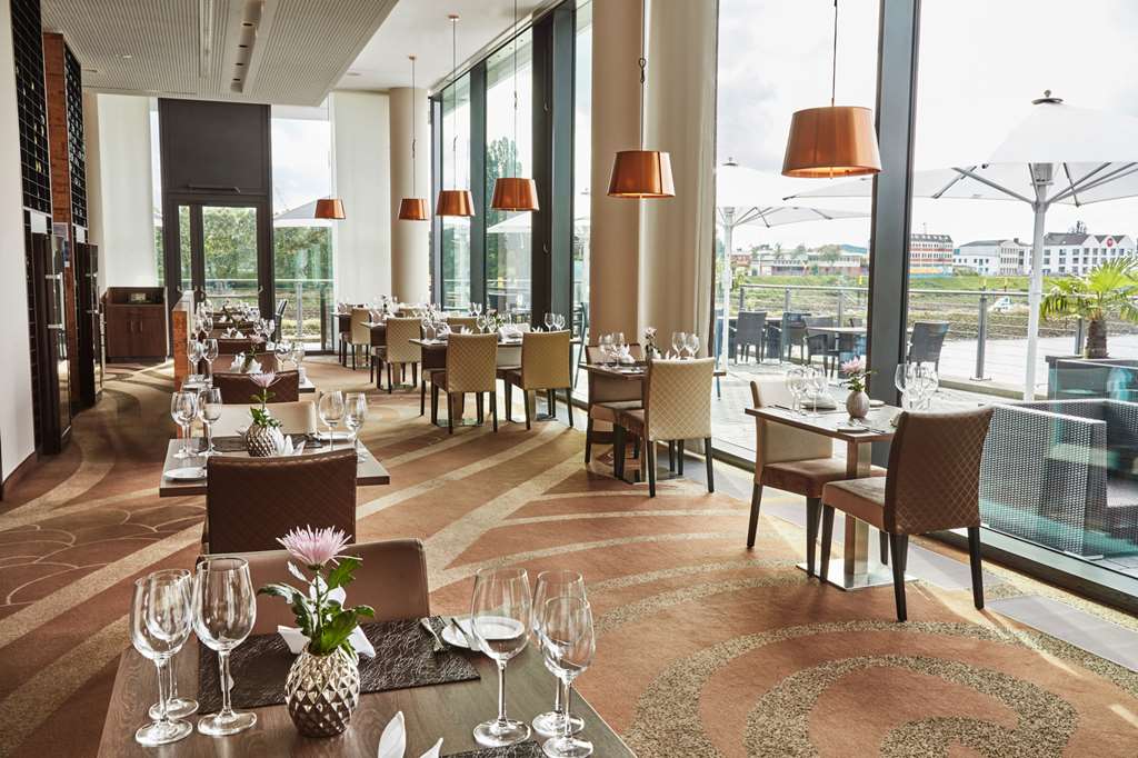 Steigenberger Hotel Bremen, Germany - Restaurant Blaufeuer