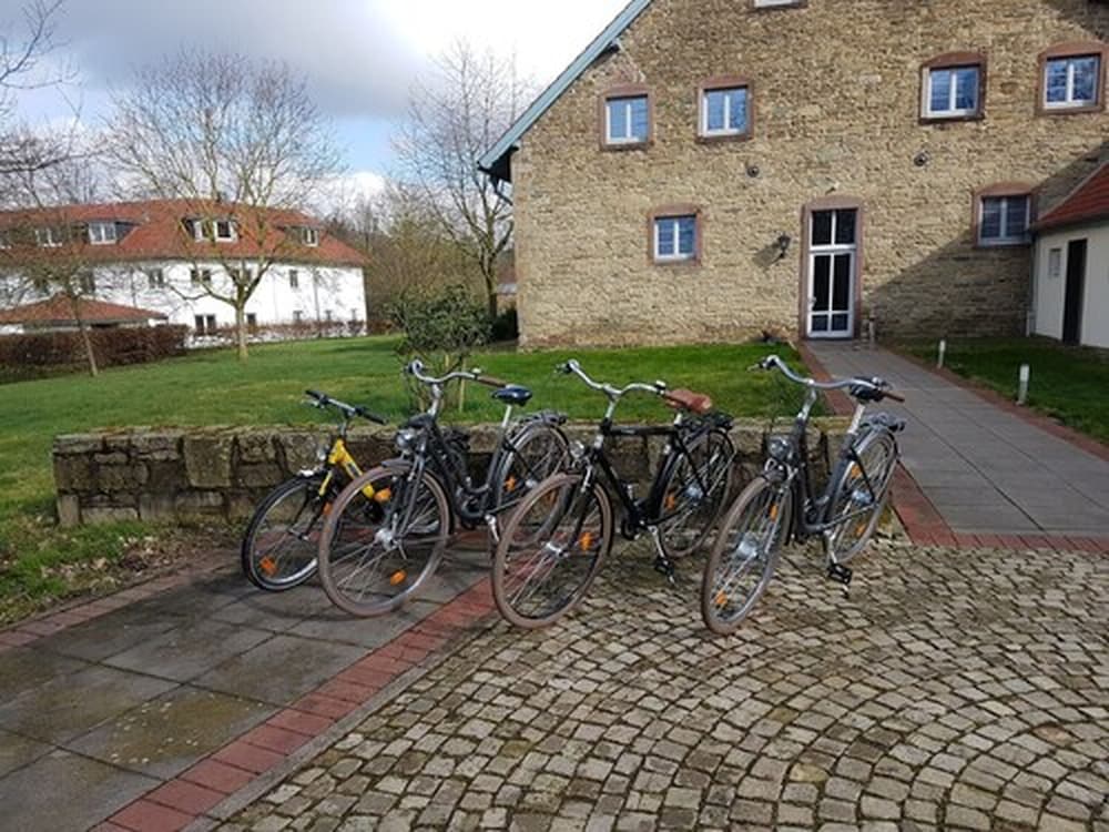 Bicycling