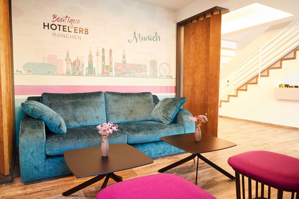 Lobby view