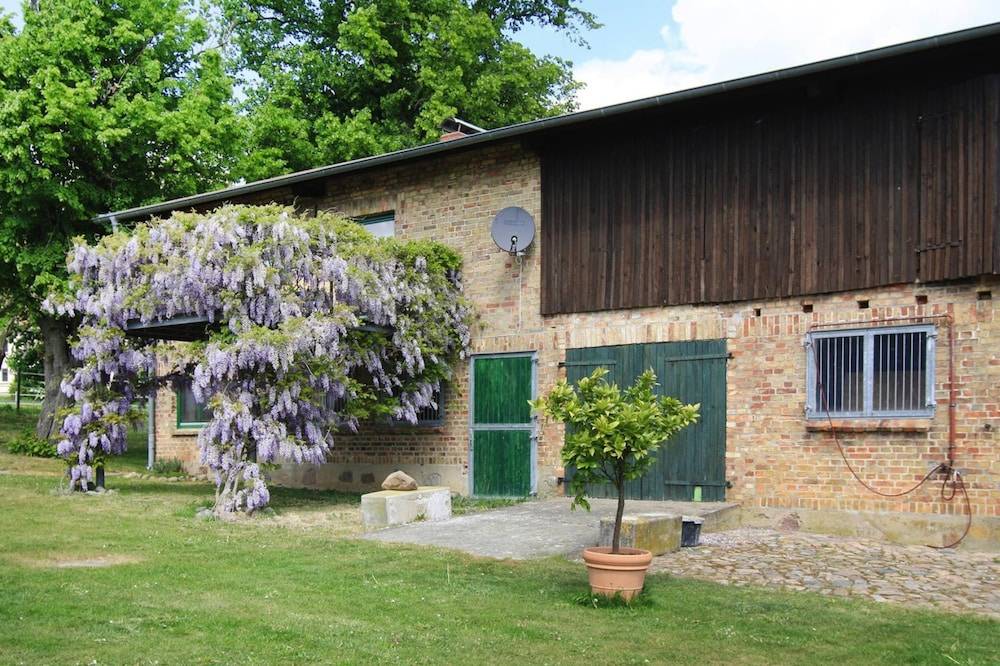 Ferienhaus Zahrensdorf