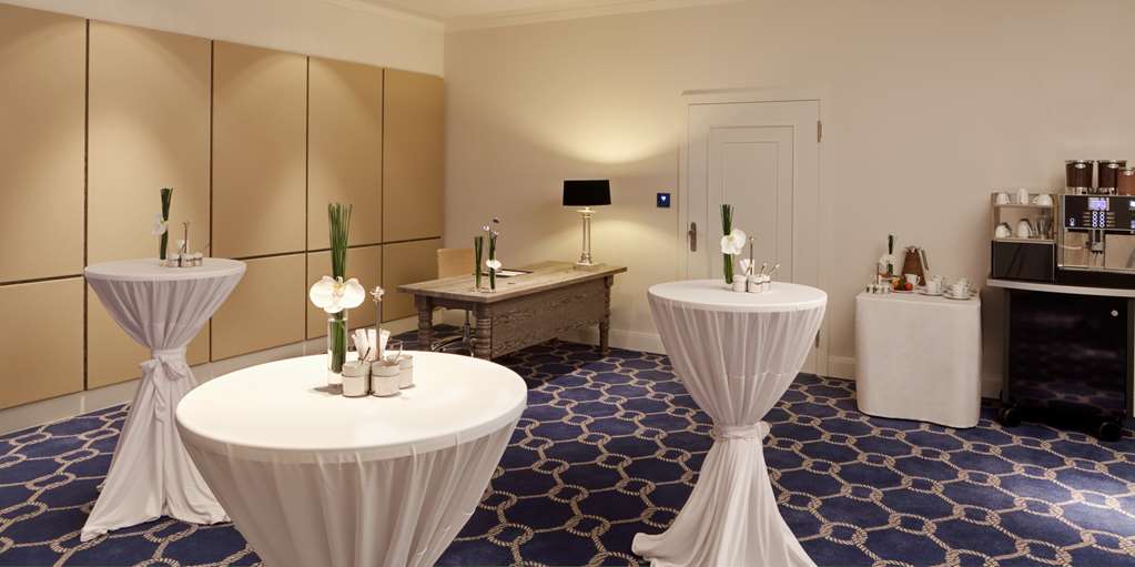 Steigenberger Grandhotel and Spa, Heringsdorf/Usedom, Germany - Meeting Room
