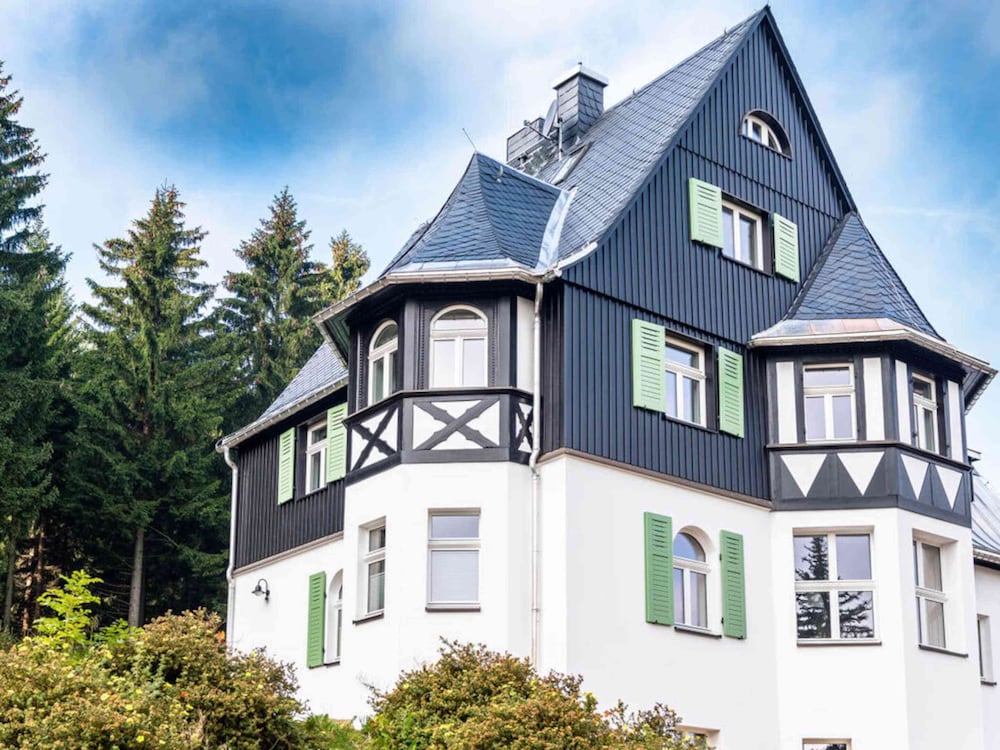 Holiday Apartment Ahornspitze