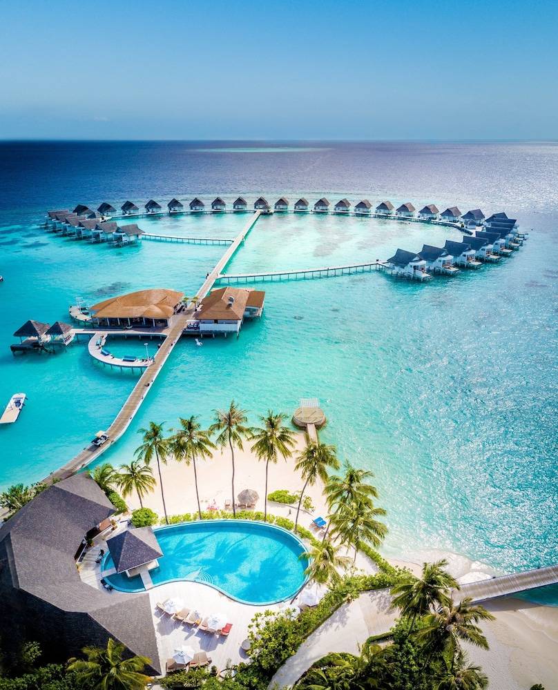 Machchafushi Island Resort & Spa Maldives The Centara Collection