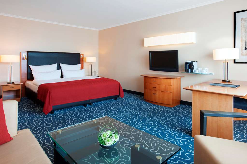 Steigenberger Hotel Hamburg, Germany - Junior Suite
