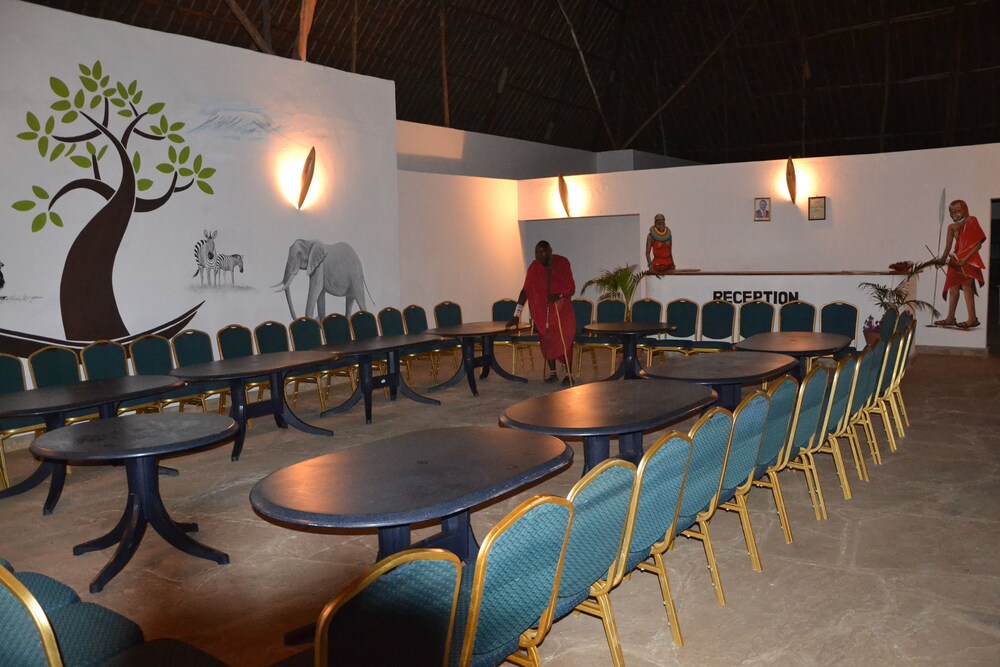 Reception Hall