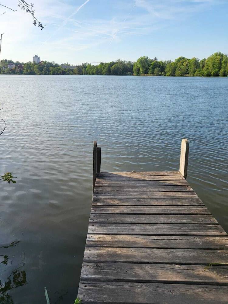 Lake view