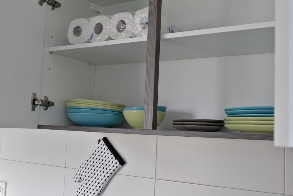 Shared kitchen facilities
