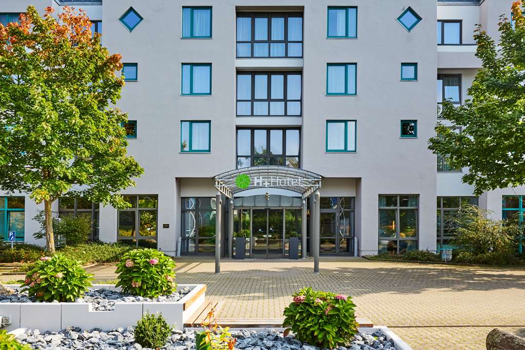 Exterior view