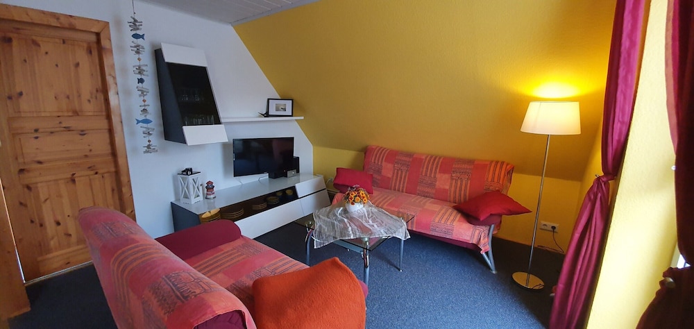 Ferienwohnung Mit Garten in Zweedorf