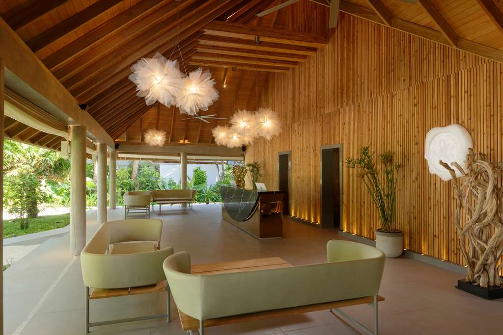 Lobby view