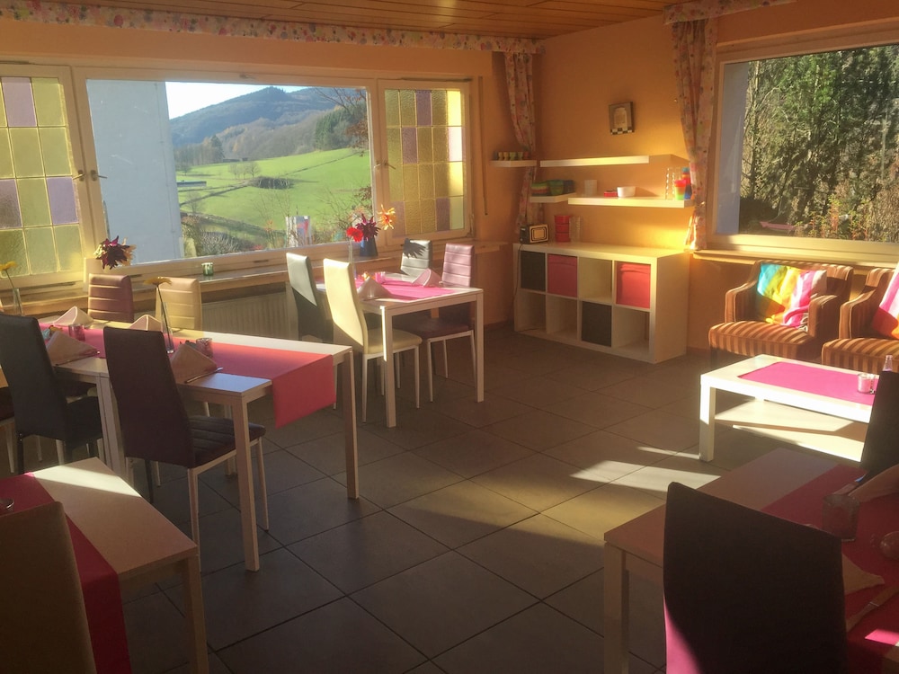 Children's play area - indoor