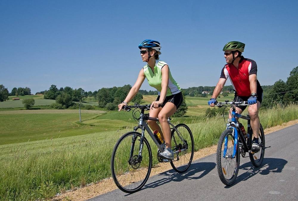 Bicycling