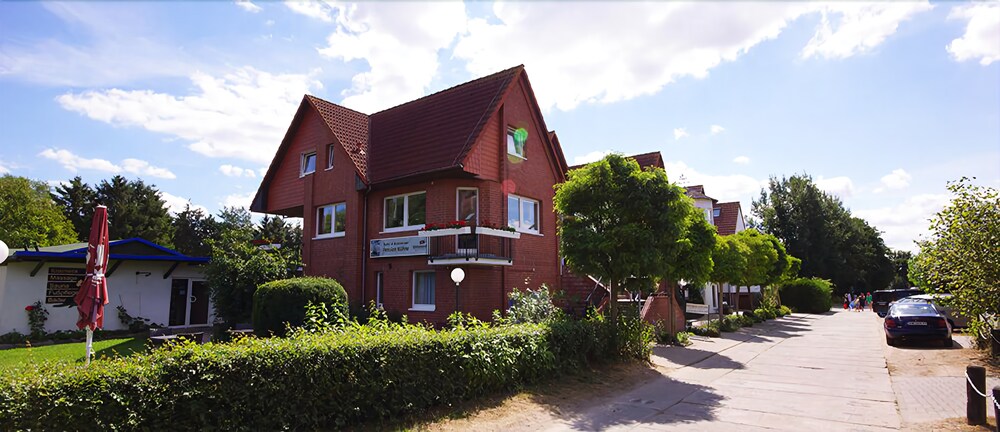 Hotel Front
