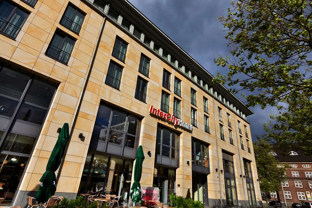 IntercityHotel Bremen, Germany - Exterior View