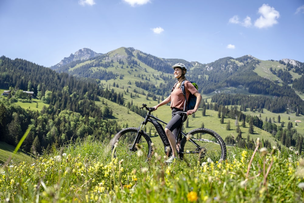 Bicycling