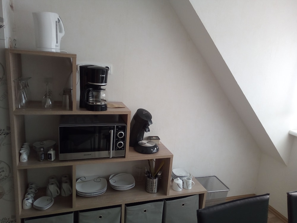 Shared kitchen facilities