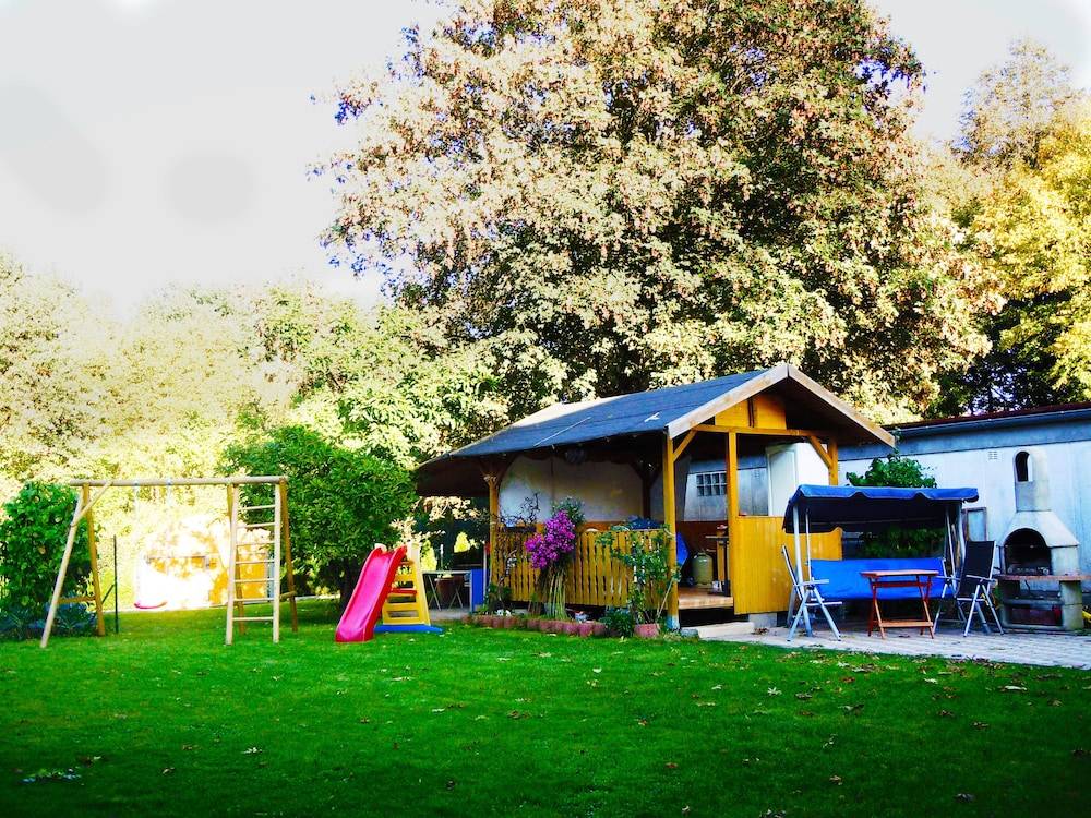 Children's play area - outdoor