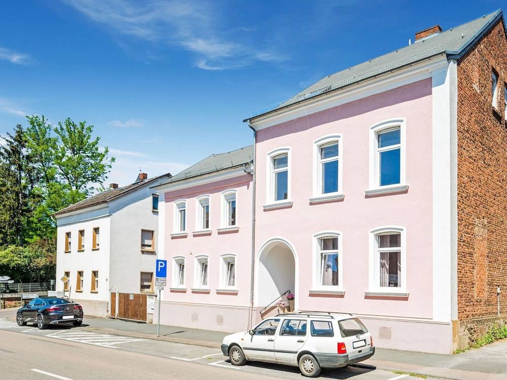 Modern apartment with terrace