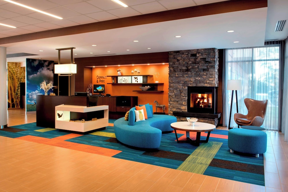 Fairfield Inn & Suites by Marriott Buffalo Amherst University - featured photo