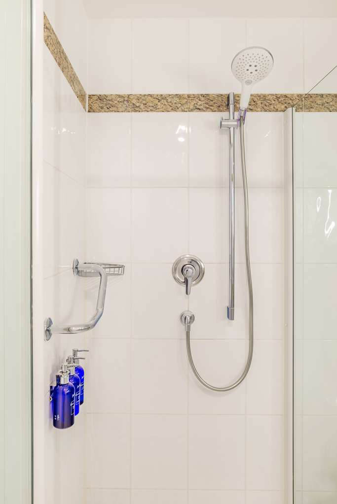 Family Room Bathroom