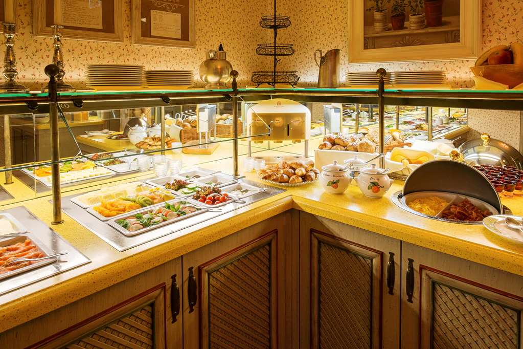 Hotel City House Buffet