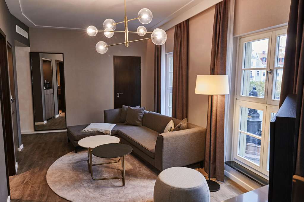 Steigenberger Hotel de Saxe, Dresden - Junior Suite