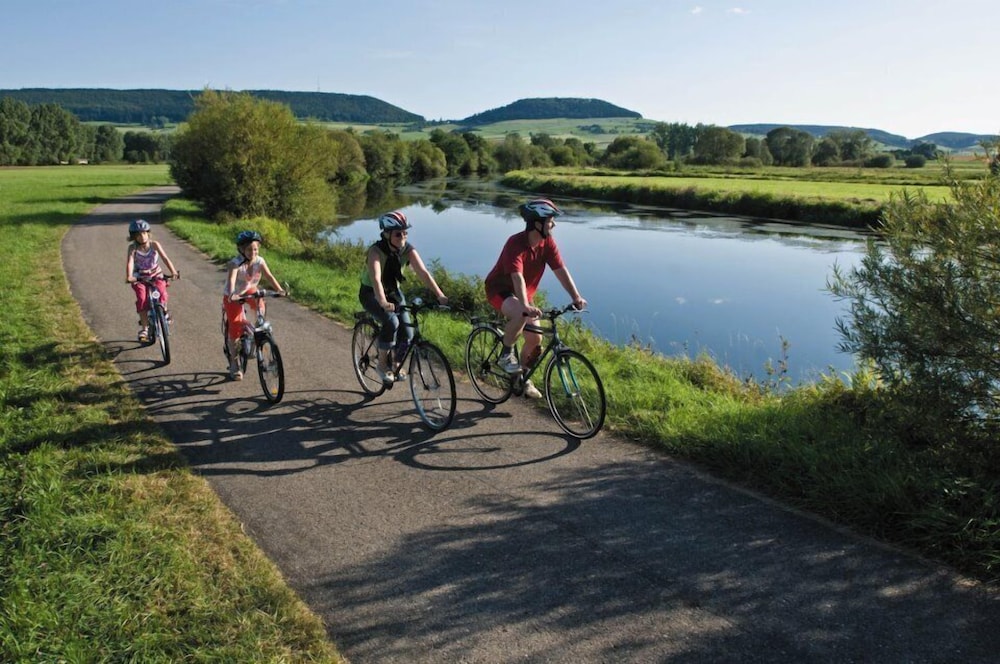 Bicycling
