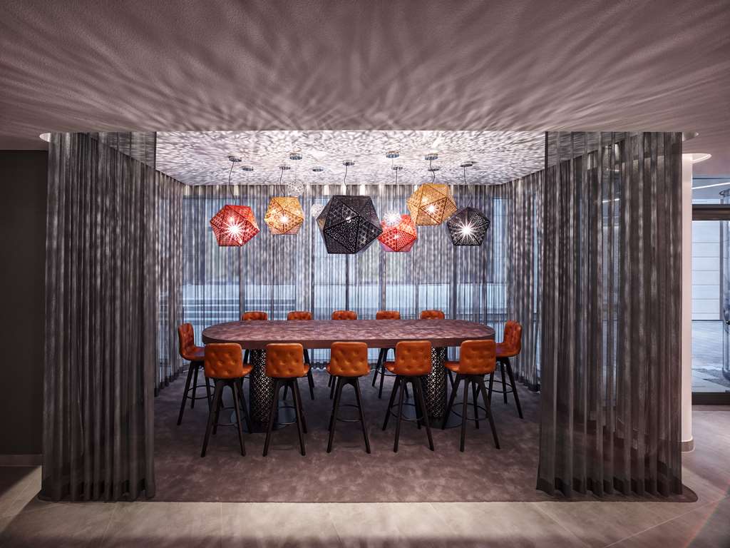 Jaz Stuttgart, Germany - Meet and Work in the Lobby