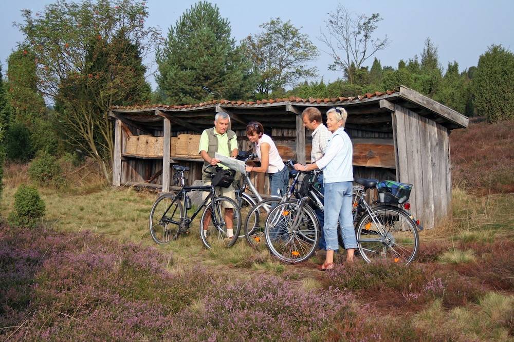Bicycling