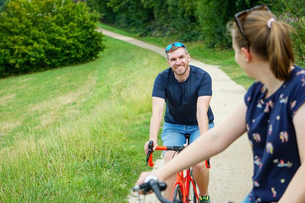 Bicycling