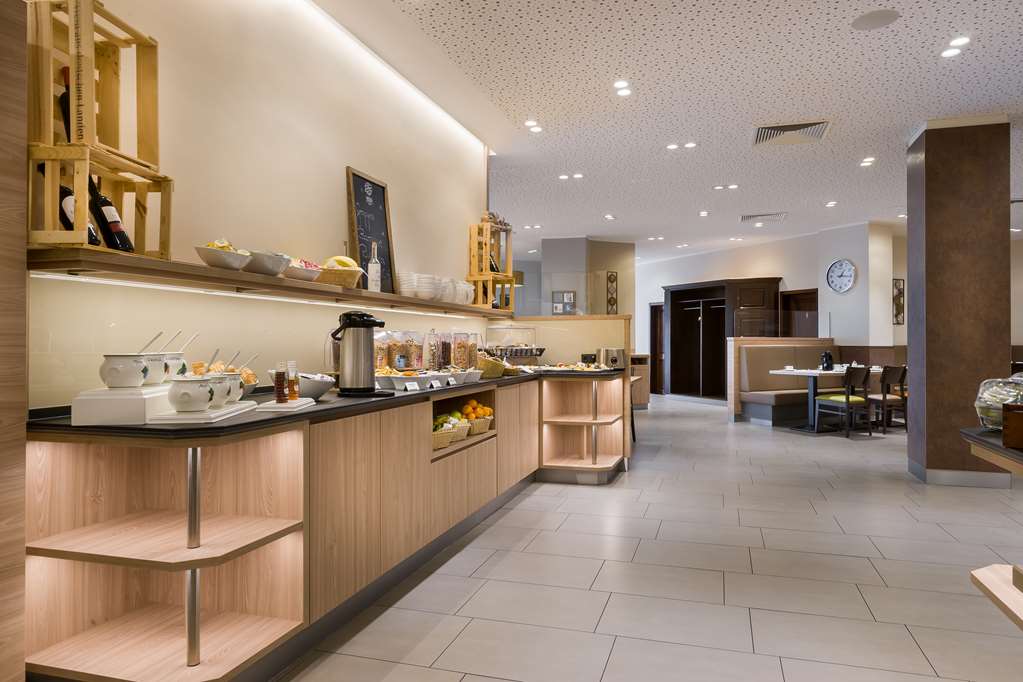 Restaurant TOP acora Hotel Bochum