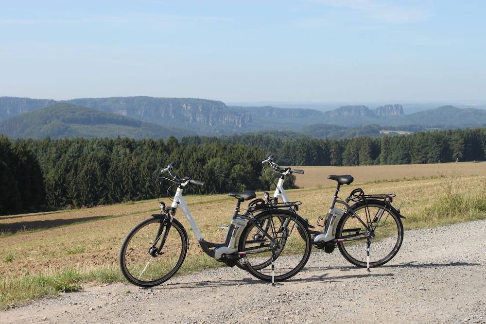 Bicycling
