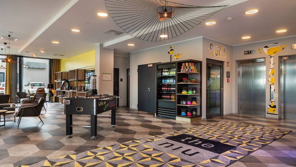 Property amenity