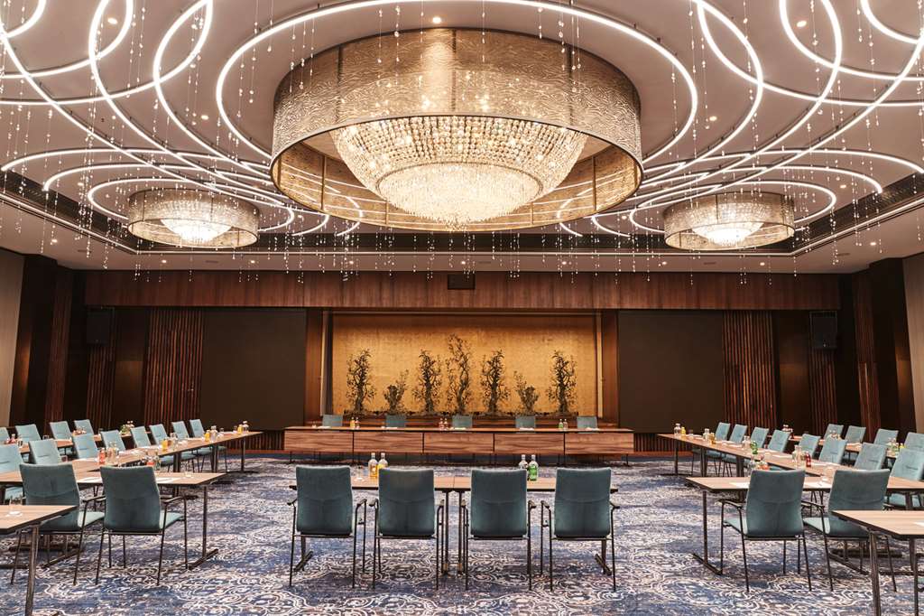 Steigenberger Frankfurter Hof, Frankfurt, Germany - conference