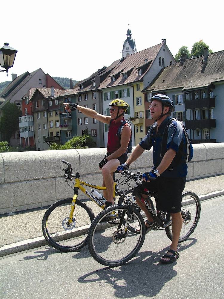 Bicycling