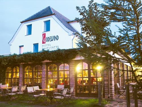 Hotel Heiderose auf Hiddensee
