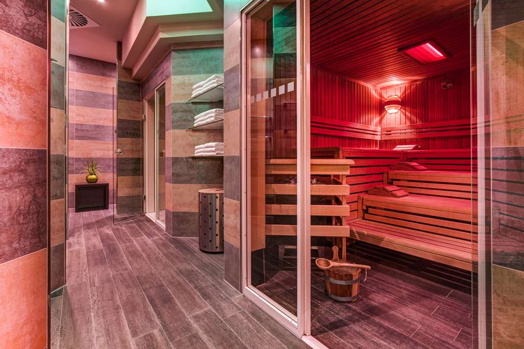 IntercityHotel Berlin-Brandenburg Airport, Germany - Sauna