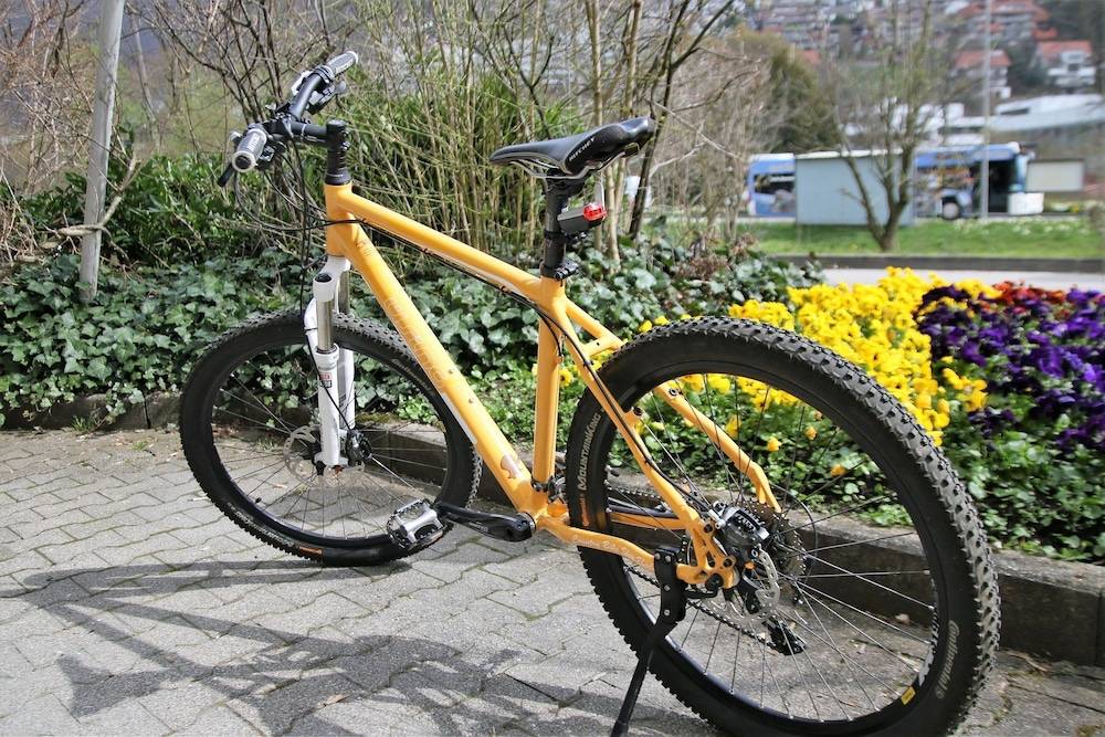 Bicycling