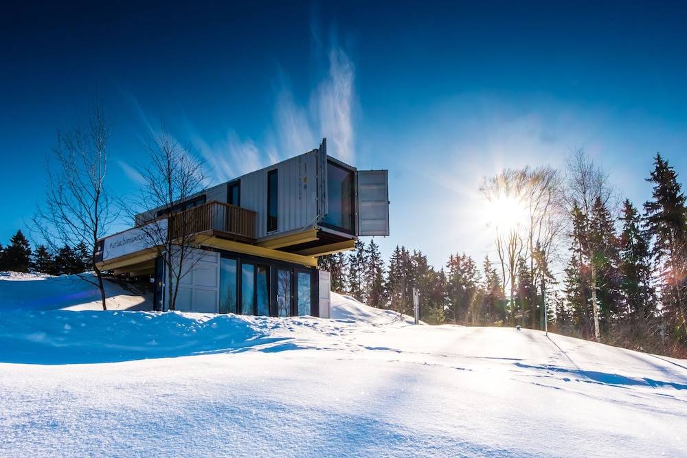 Bergheim Container Lodges