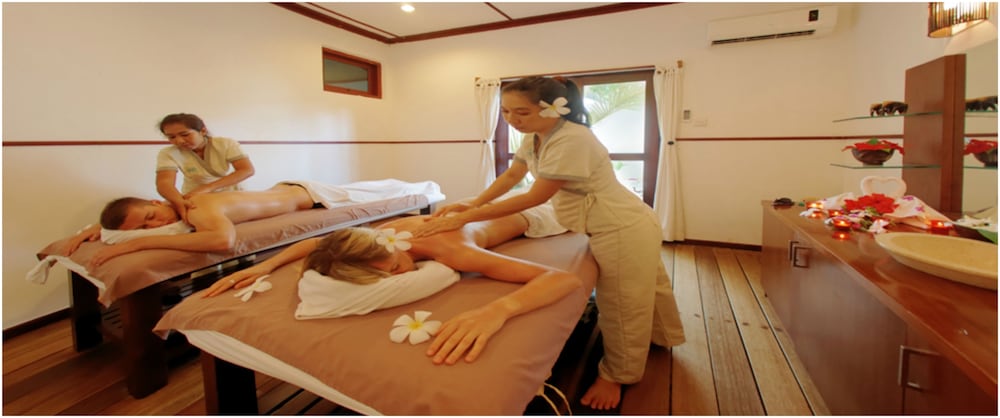 Treatment room