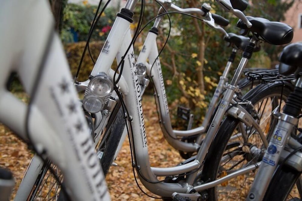 Bicycling