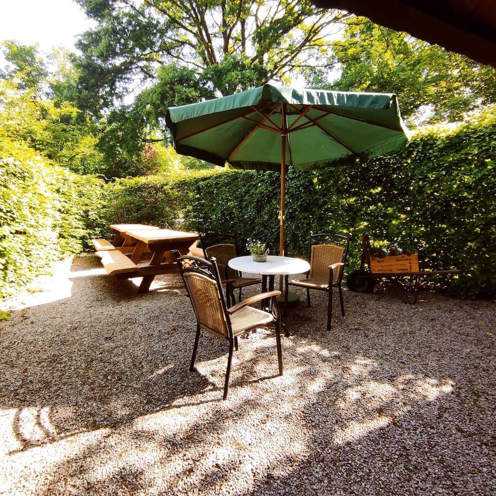 BBQ/picnic area