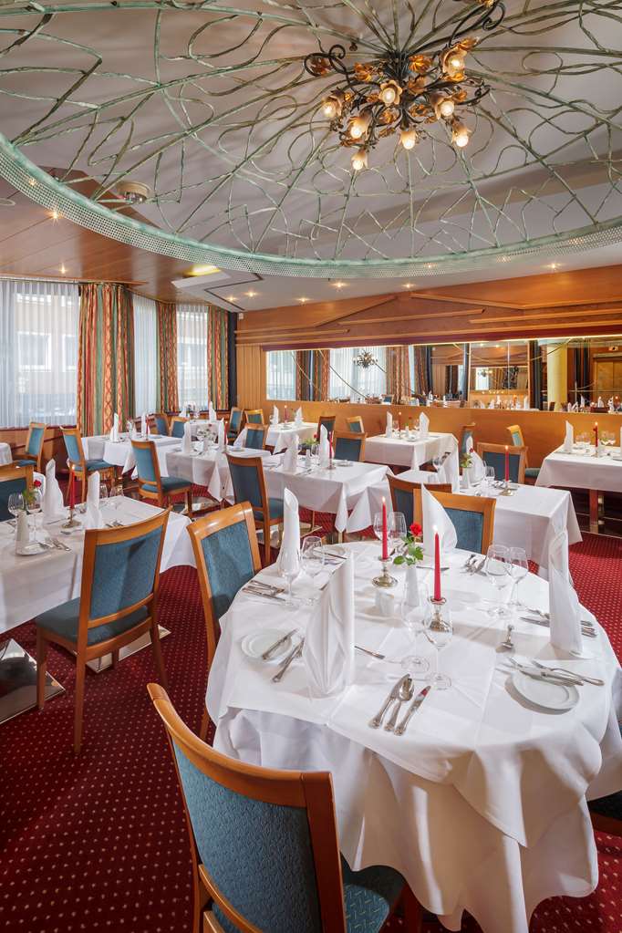 Restaurant TOP Luitpoldpark Hotel Fuessen