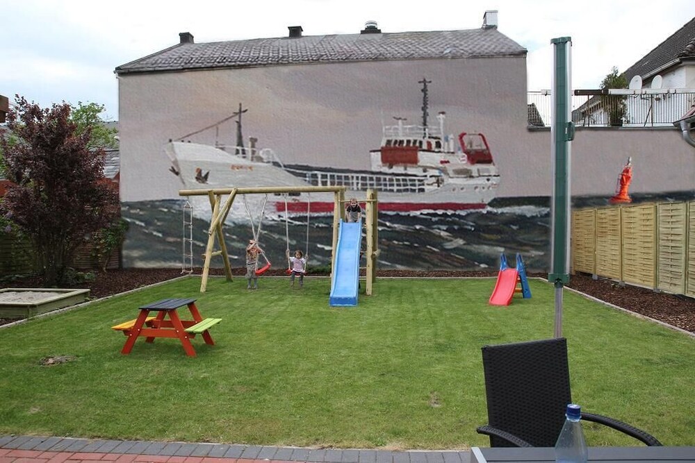 Children’s Play Area - Outdoor