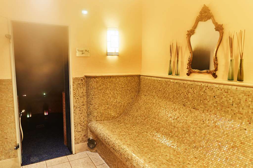 Steigenberger Hotel and Spa, Bad Pyrmont, Germany - spa