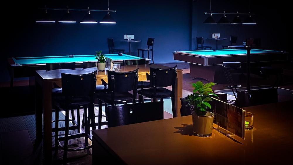 Billiards
