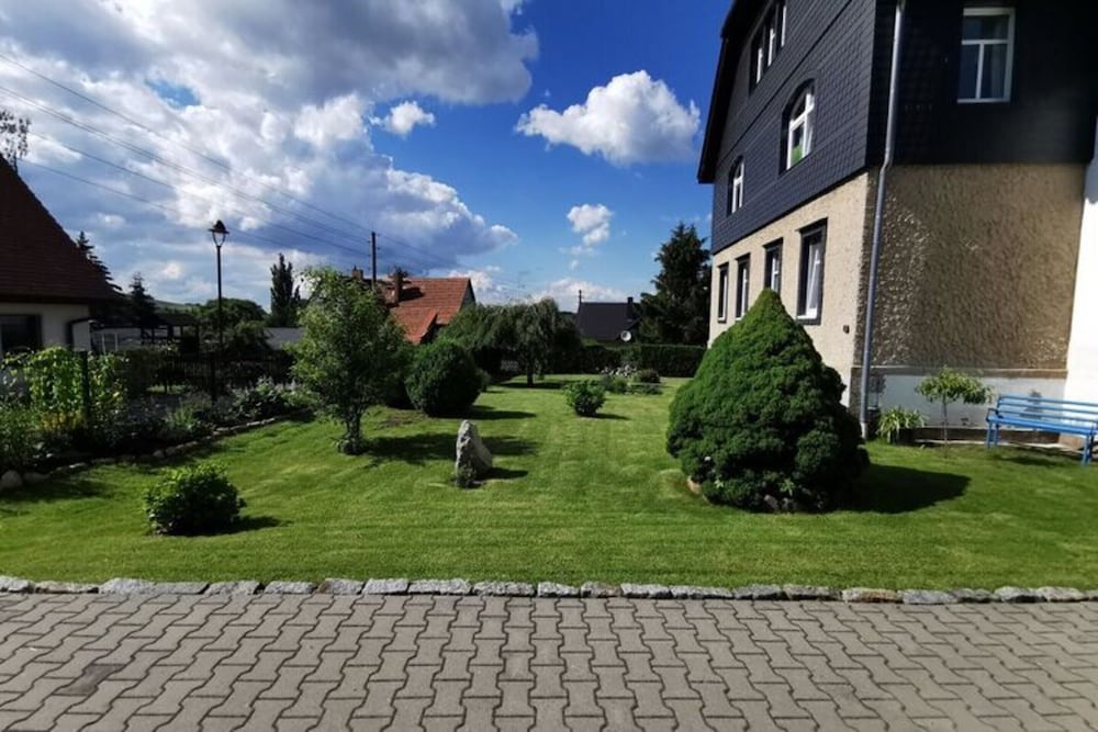 Holiday Apartment Mountain Idyll